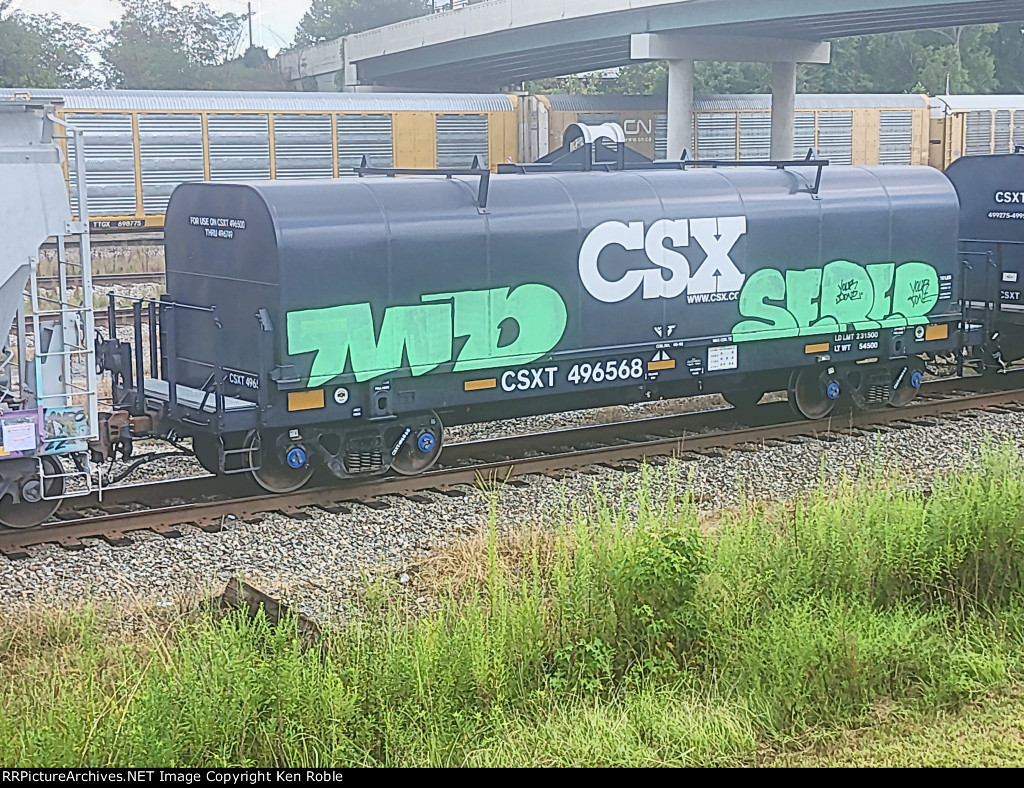 CSX 496568